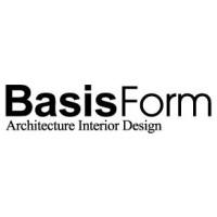 Basis Form Design Inc. 原聿室內裝修工程股份有限公司 Logo
