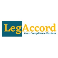 LegAccord Consulting Private Limited Logo