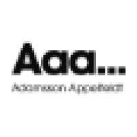 Adamsson Appelfeldt Advertising AB Logo
