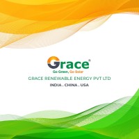 Grace Renewable Energy Pvt.Ltd. Logo