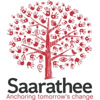 Saarathee CRM Pvt. Ltd. Logo