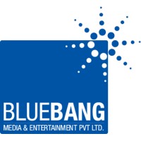Blue Bang Media & Entertainment Pvt. Ltd. Logo