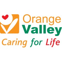 Orange Valley Nursing Homes Logo