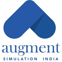 Augment Simulation India Logo