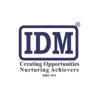 IDM Colombo Campus Logo