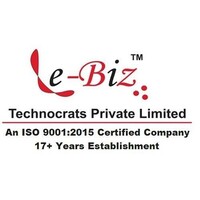 eBiz Technocrats Pvt Ltd Logo