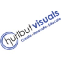 Hurlbut Visuals Logo