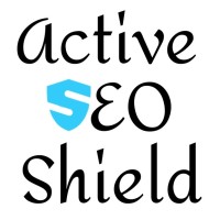 ActiveSeoShield Logo