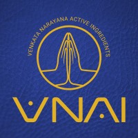 Venkata Narayana Active Ingredients Pvt. Ltd. Logo
