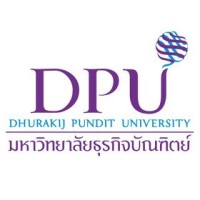 Dhurakij Pundit University | DPU Logo