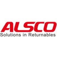 ALSCO - Total Logistics Solutions Logo