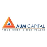 AUM Capital Market Private Limited Logo