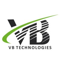 V B Technologies Logo
