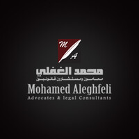 Mohamed Aleghfeli Advocates & Legal Consultants Logo