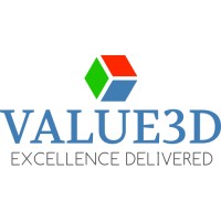 VALUE3D Logo