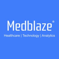 Medblaze Logo