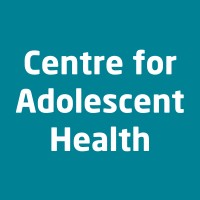 Centre for Adolescent Health Logo