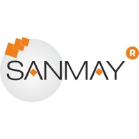 SANMAY BUILDING SOLUTIONS Logo