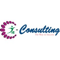 JA Solutions India Private Limited Logo