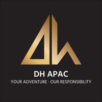 DH APAC (Asia Pacific) Logo