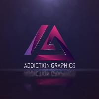 Addiction Graphics Studios Logo