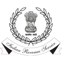 Indian Revenue Service - Income Tax Logo