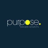 Purpose. People Solutions Logo