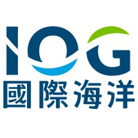 IOG 國際海洋集團 Logo