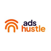 AdsHustle Media Logo