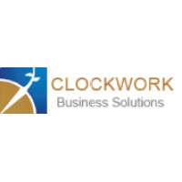 Clockwork Business Solutions Private Limited Logo