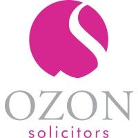 Ozon Solicitors Logo