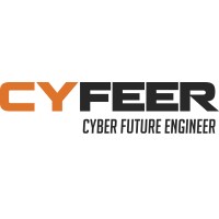 CYFEER JSC. Logo