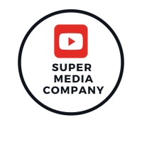 Super Media Company Logo