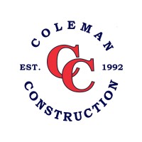 Coleman Construction, Inc. Logo