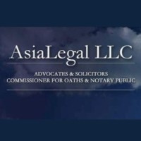 AsiaLegal LLC Logo
