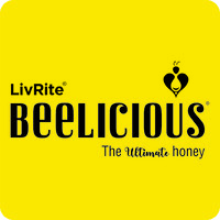 Beelicious honey Logo