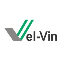 Vel-Vin Packaging & Paper Products Logo