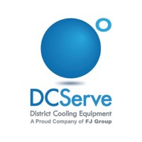 DCServe (A member of Faisal Jassim Group) Logo