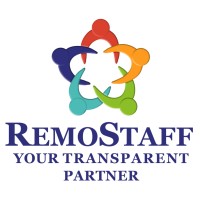 RemoStaff Logo