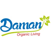Daman Organic Living® Logo