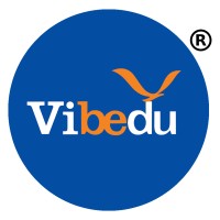 Vibedu Study Abroad Logo