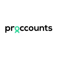 Proccounts Logo