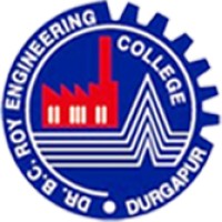 Dr B C Roy Engineering College, Durgapur Logo
