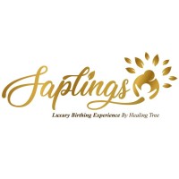 Saplings By Healing Tree Hospital Logo
