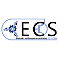 Electronics and Communication Society,NIT Silchar Logo