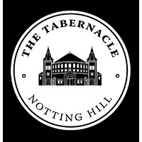 The Tabernacle W11 Logo