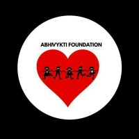Abhivykti foundation Logo