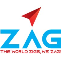 ZAG Xperiential LLP Logo
