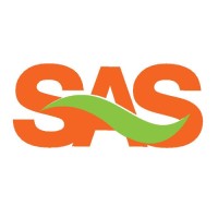 SAS International Marine Services Logo
