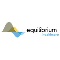 Equilibrium Healthcare Logo